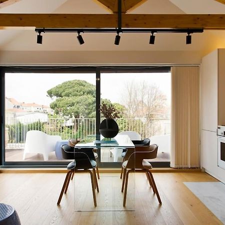 Boutique Rentals-Primrose Terrace&Garage Porto Exterior foto