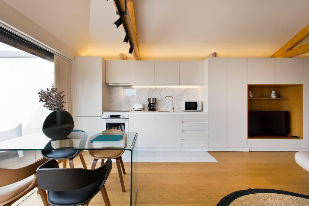 Boutique Rentals-Primrose Terrace&Garage Porto Exterior foto