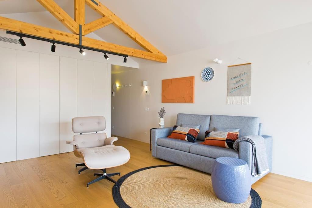 Boutique Rentals-Primrose Terrace&Garage Porto Exterior foto