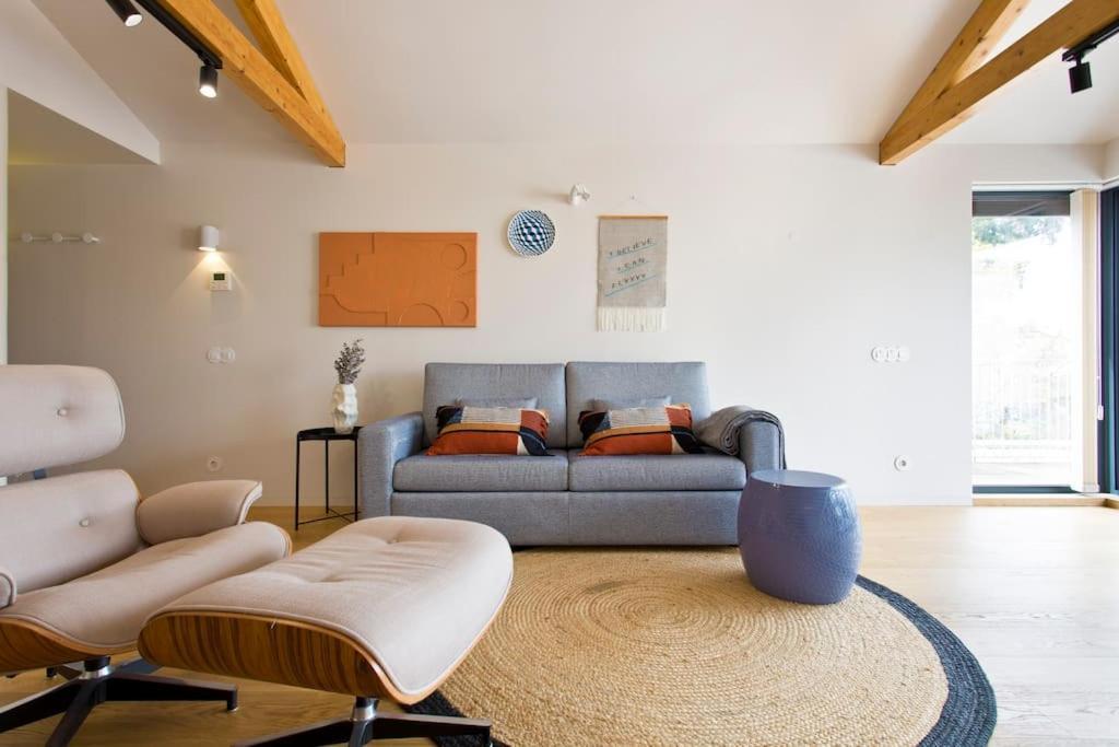 Boutique Rentals-Primrose Terrace&Garage Porto Exterior foto