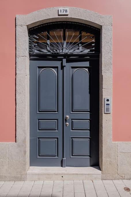 Boutique Rentals-Primrose Terrace&Garage Porto Exterior foto